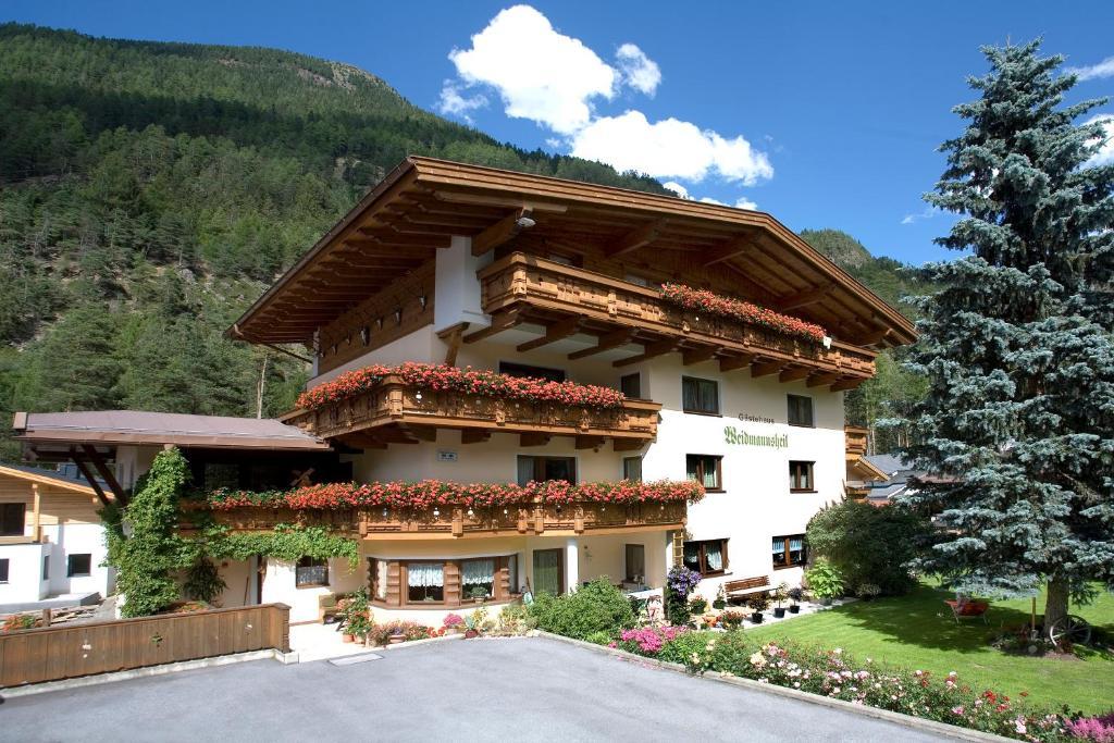 Haus Weidmannsheil Apartment Langenfeld Bagian luar foto